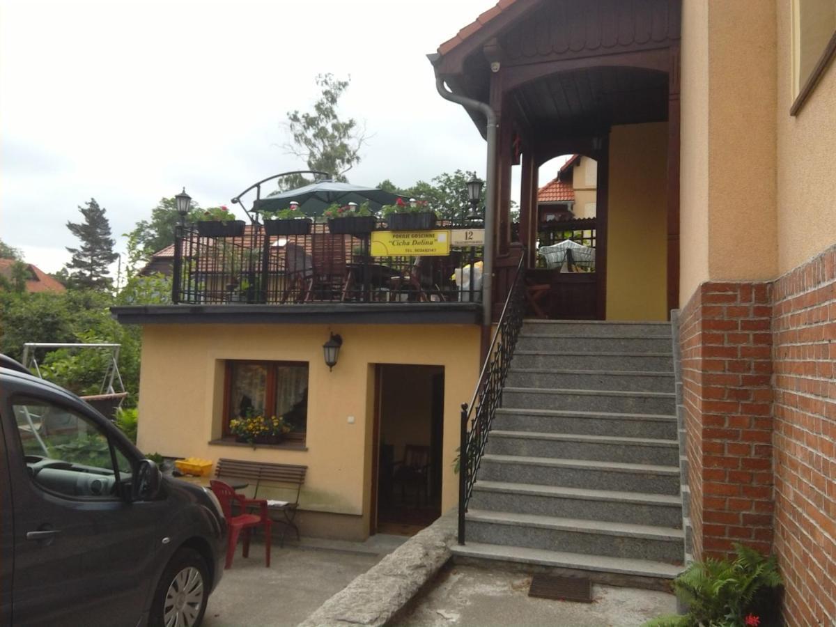 Pokoje Goscinne Sobieszow Jelenia Góra Εξωτερικό φωτογραφία